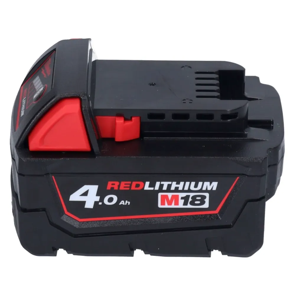 Milwaukee M18 ONEFHPX-401X Akumulatorowy młot udarowo-obrotowy 18 V 5,0 J bezszczotkowy + 1x akumulator 4,0 Ah + HD Box -...