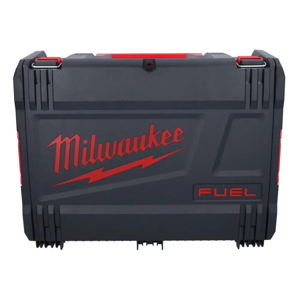 Milwaukee M18 ONEFHX-401X Akumulatorowy młot udarowo-obrotowy 18 V 2,5 J SDS-Plus Brushless + 1x akumulator 4,0 Ah + skrzy...