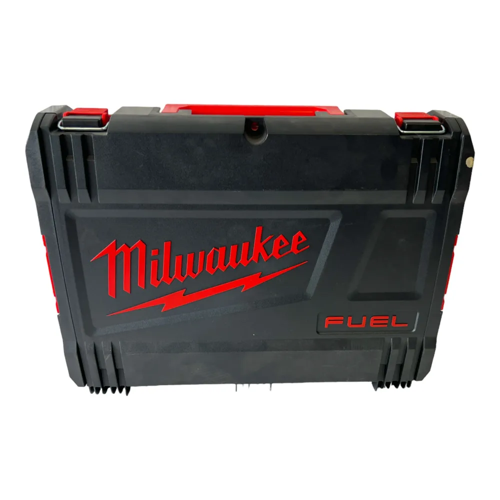 Milwaukee M18 ONEFLT-552X wkrętarka akumulatorowa 18 V 4,8 / 6,4 / 9,53 mm + 2x akumulator 5,5 Ah + ładowarka + pudełko HD