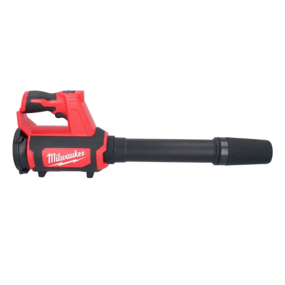 Milwaukee M12 BBL-402 akumulatorowa dmuchawa 12 V + 2x akumulator 4,0 Ah + ładowarka
