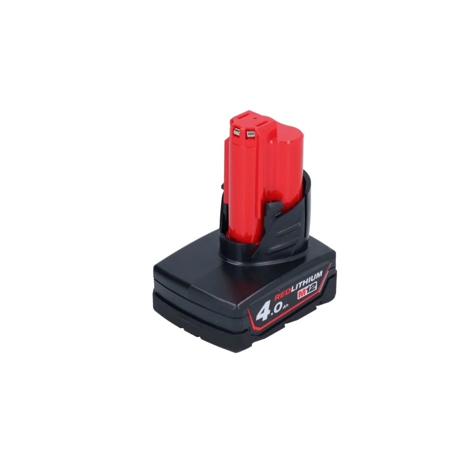 Milwaukee M12 BCST-401 wkrętarka akumulatorowa 12 V 19 x 25,4 mm + 1x akumulator 4,0 Ah - bez ładowarki