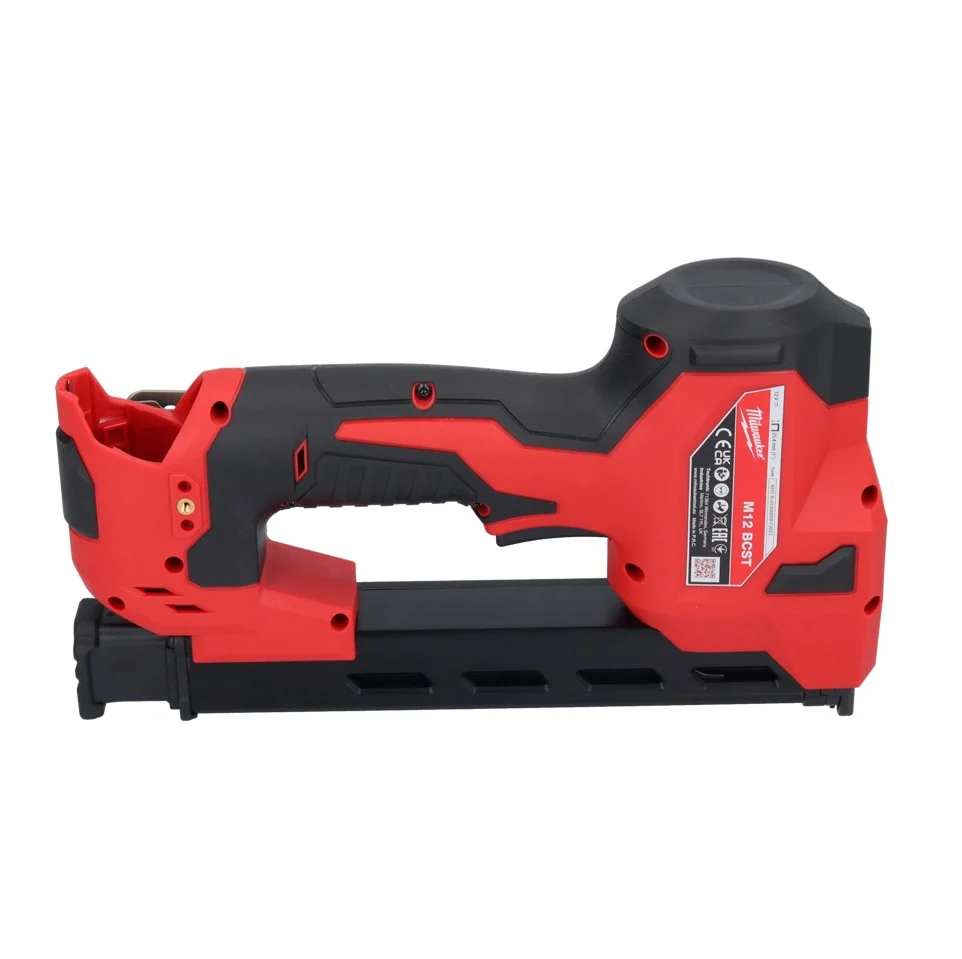 Milwaukee M12 BCST-601 wkrętarka akumulatorowa 12 V 19 x 25,4 mm + 1x akumulator 6,0 Ah + ładowarka
