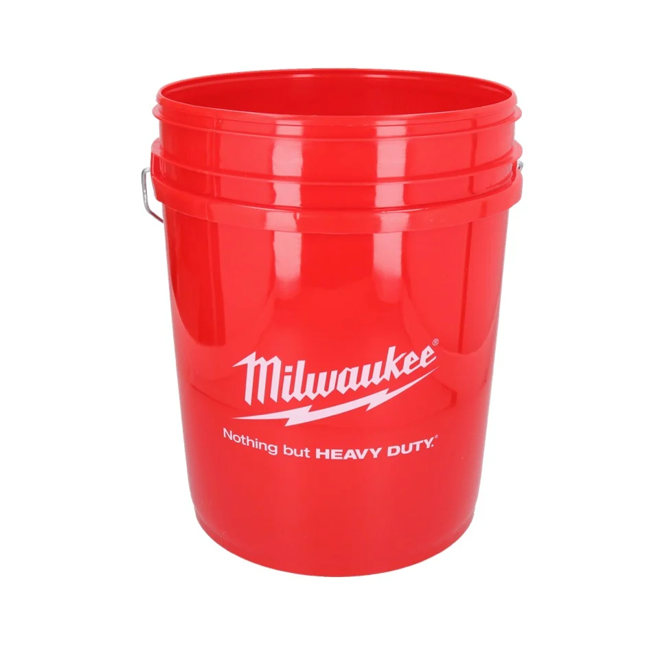 Milwaukee M12 BDC6-402C akumulatorowy udrażniacz rur 12 V + 2x akumulator 4,0 Ah + ładowarka + spirala + wiadro