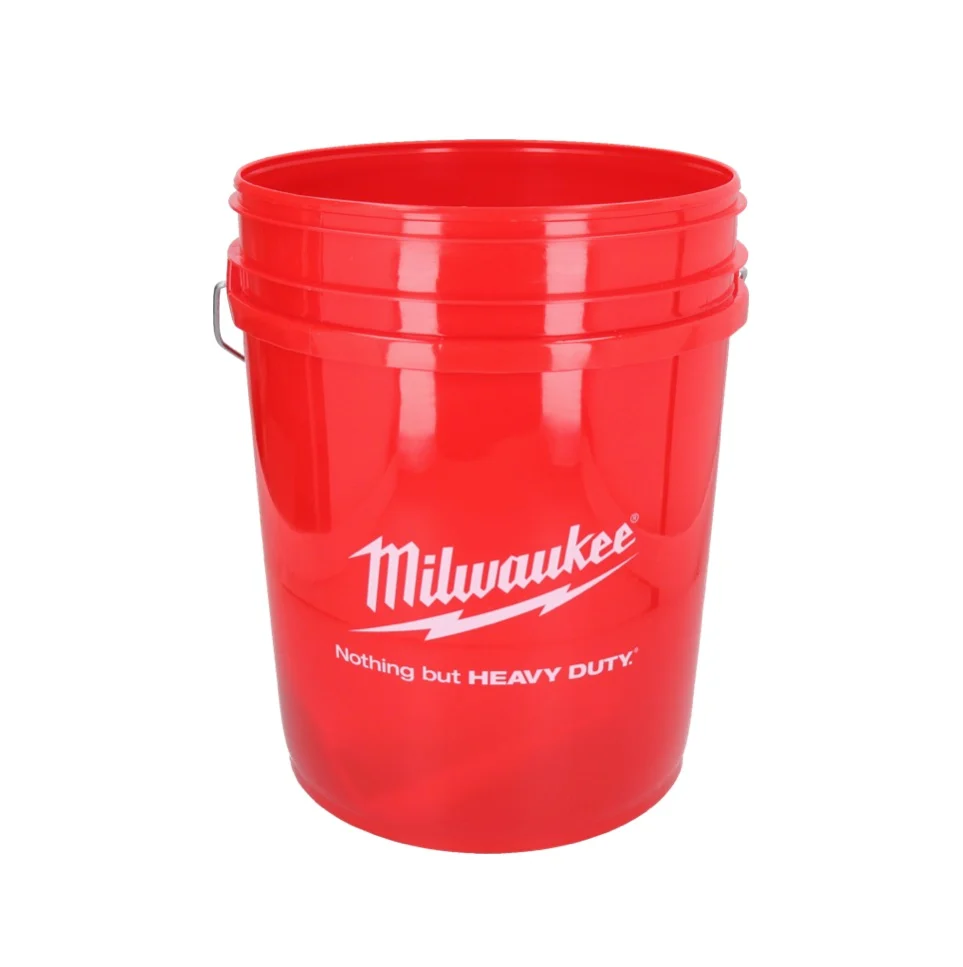 Milwaukee M12 BDC8-251C akumulatorowa wyciorarka do rur 12 V + 1x akumulator 2,5 Ah + ładowarka + spirala + wiadro