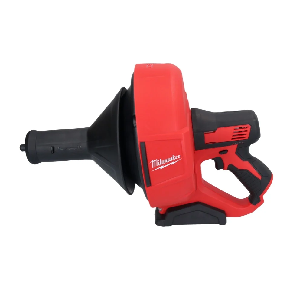 Milwaukee M12 BDC8-501C Akumulatorowa wyciorarka do rur 12 V + 1x akumulator 5,0 Ah + ładowarka + spirala + wiadro