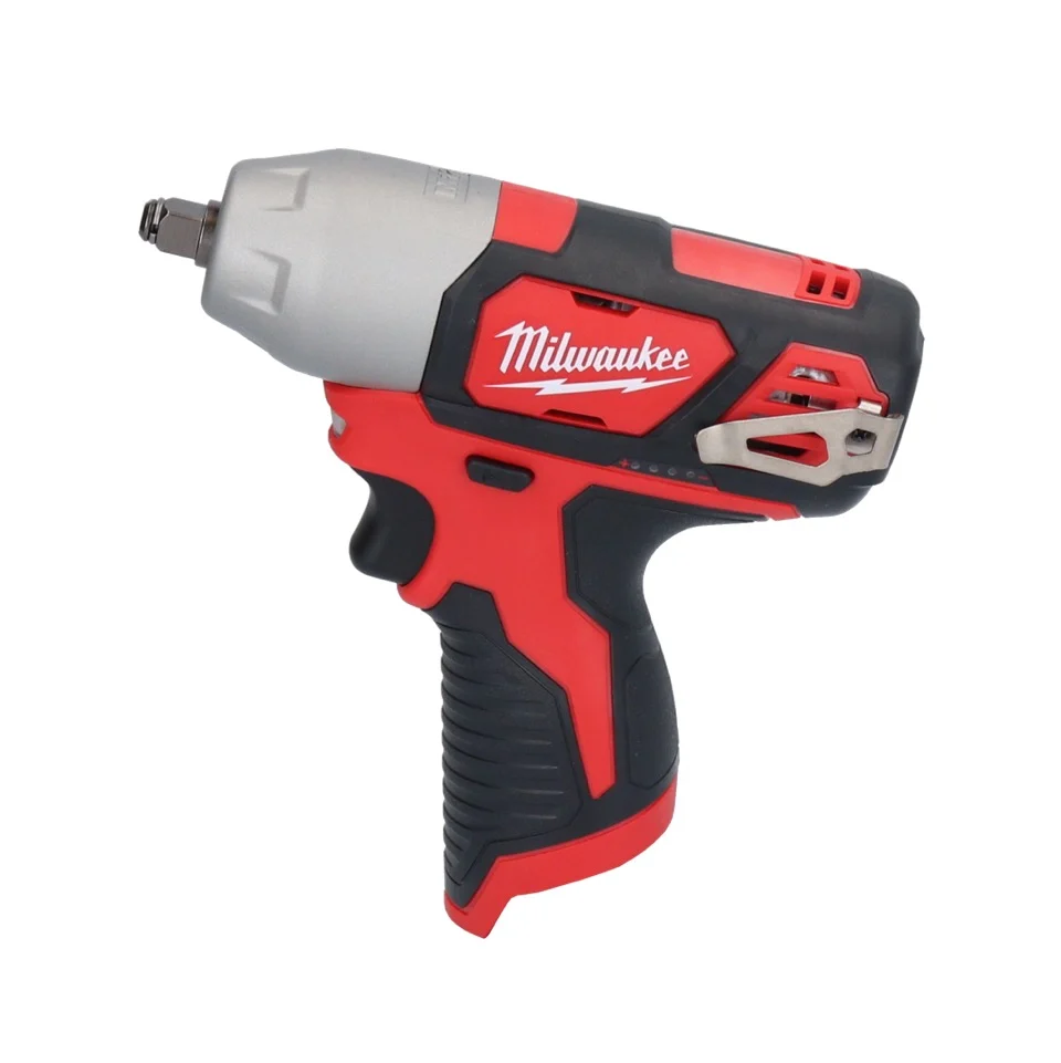 Milwaukee M12 BIW38-251 Akumulatorowy klucz udarowy 12 V 135 Nm 3/8" + 1x akumulator 2,5 Ah - bez ładowarki