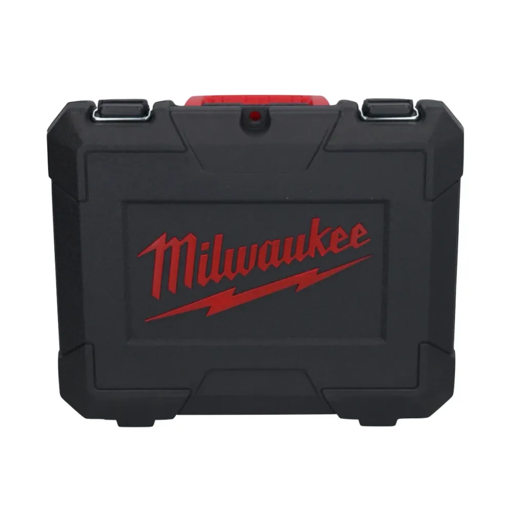 Milwaukee M12 BPD akumulatorowa wiertarka udarowa 12 V 30 Nm solo + walizka - bez akumulatora, bez ładowarki