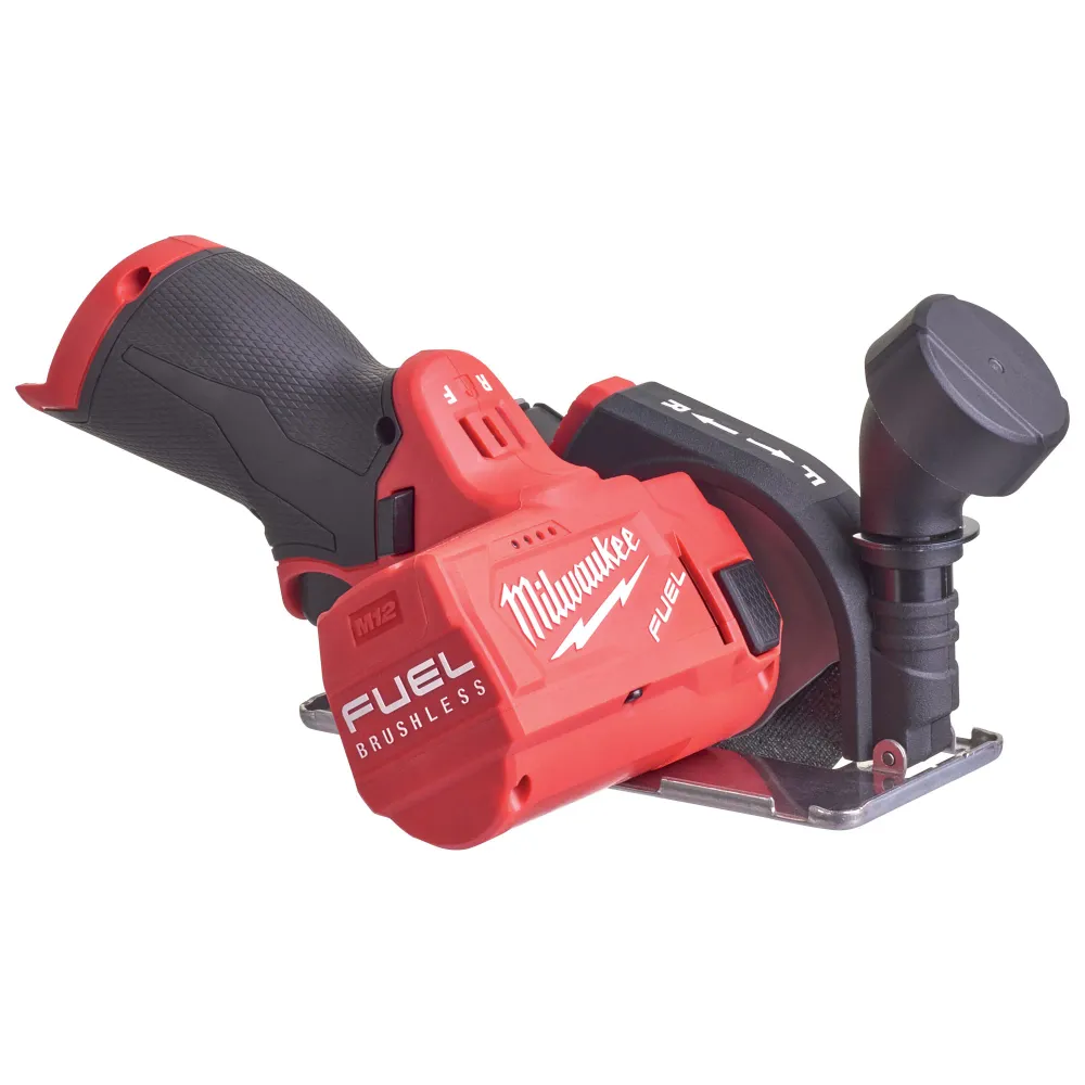 Milwaukee M12 FCOT-0 Multi-Material Mini pił ukosowa