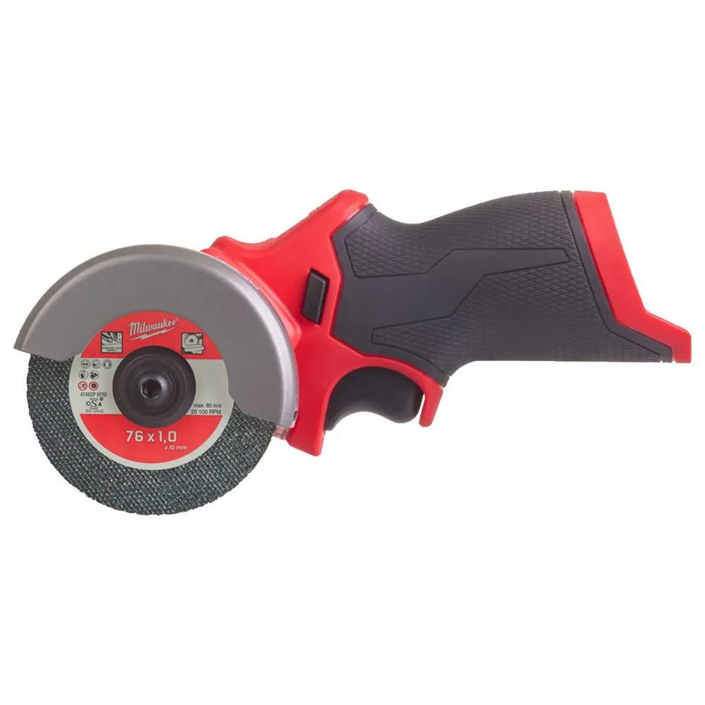 Milwaukee M12 FCOT-0 Multi-Material Mini pił ukosowa
