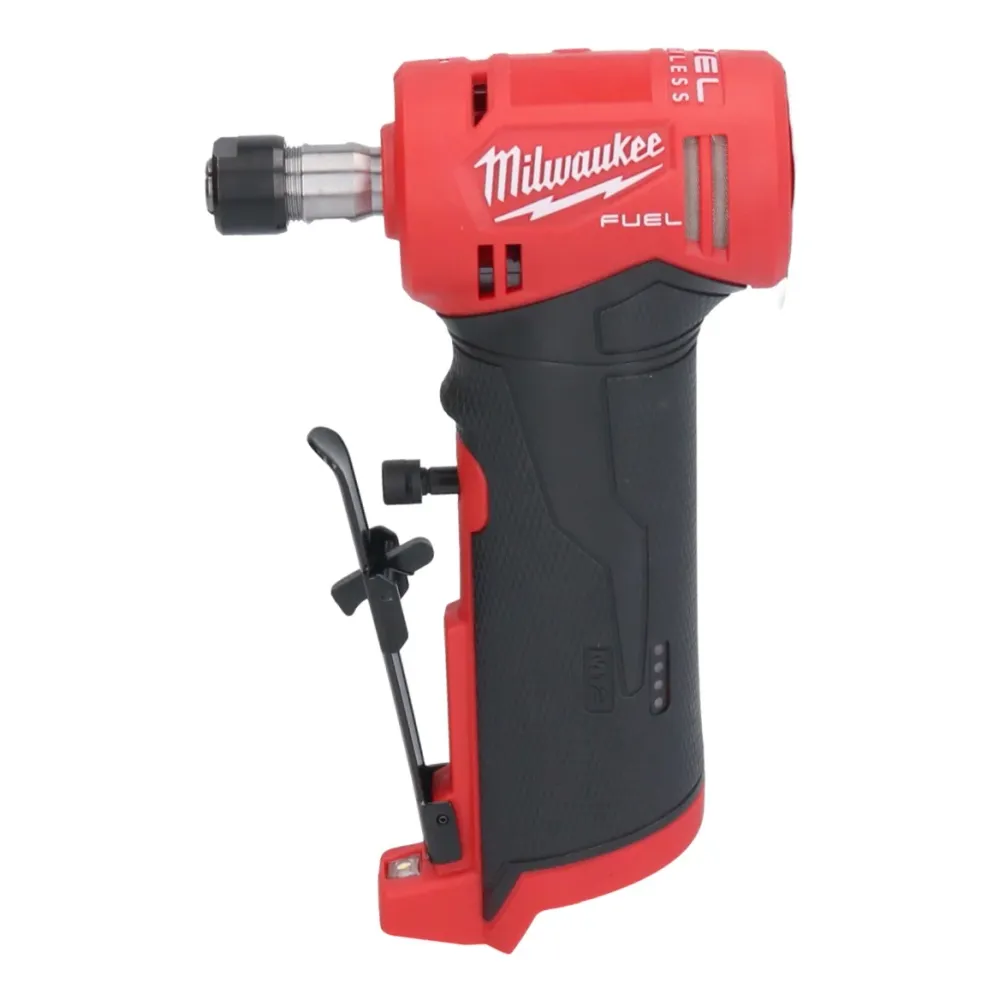 Milwaukee M12 FDGA-601 Szlifierka prosta kątowa 12 V 6/8 mm bezszczotkowa + 1x akumulator 6,0 Ah - bez ładowarki