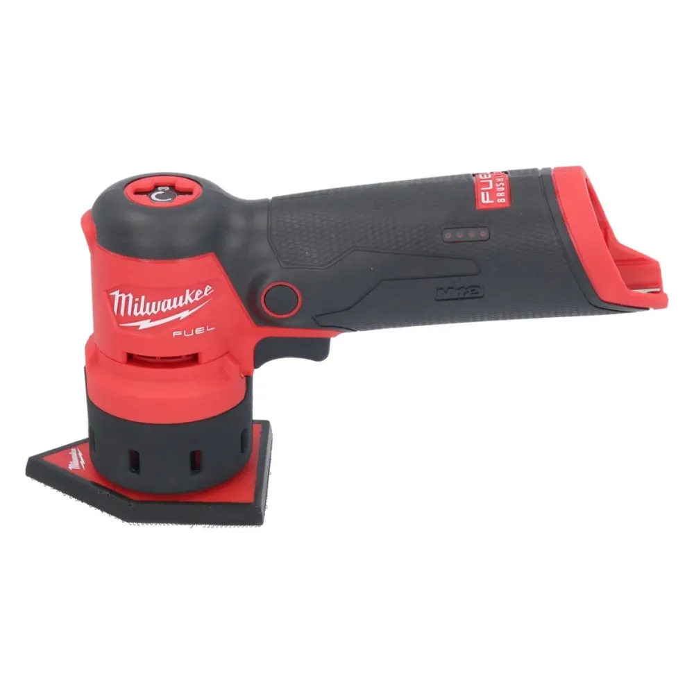 Milwaukee M12 FDSS-0B akumulatorowa szlifierka punktowa 12 V 88,8 x 63,5 mm solo ( 4933479680 ) - bez akumulatora, bez ład...