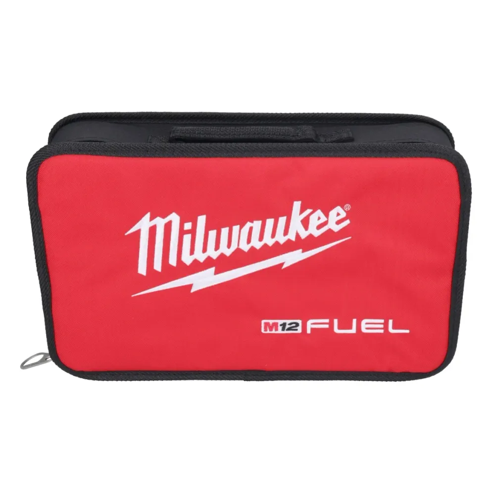 Milwaukee M12 FDSS-201B akumulatorowa szlifierka punktowa 12 V 88,8 x 63,5 mm + 1x akumulator 2,0 Ah + ładowarka