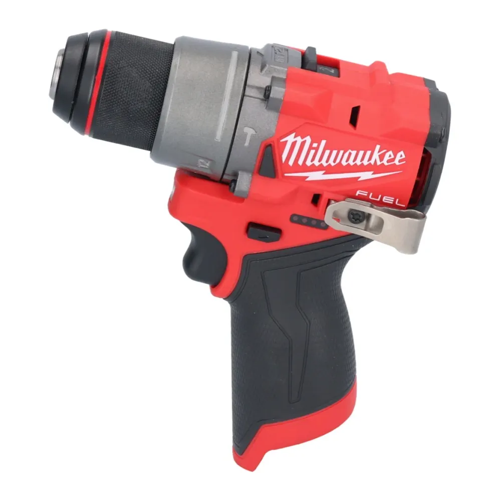 Milwaukee M12 FPD2-401 akumulatorowa wiertarka udarowa 12 V 45 Nm bezszczotkowa + 1x akumulator 4,0 Ah - bez ładowarki