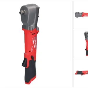 Milwaukee M12 FRAIWF12-0 Akumulatorowy kątowy klucz udarowy 12 V 1/2" 270 Nm bezszczotkowy ( 4933471699 ) Solo - bez akumu...