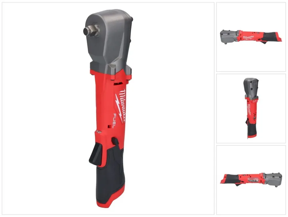 Milwaukee M12 FRAIWF12-0 Akumulatorowy kątowy klucz udarowy 12 V 1/2" 270 Nm bezszczotkowy ( 4933471699 ) Solo - bez akumu...