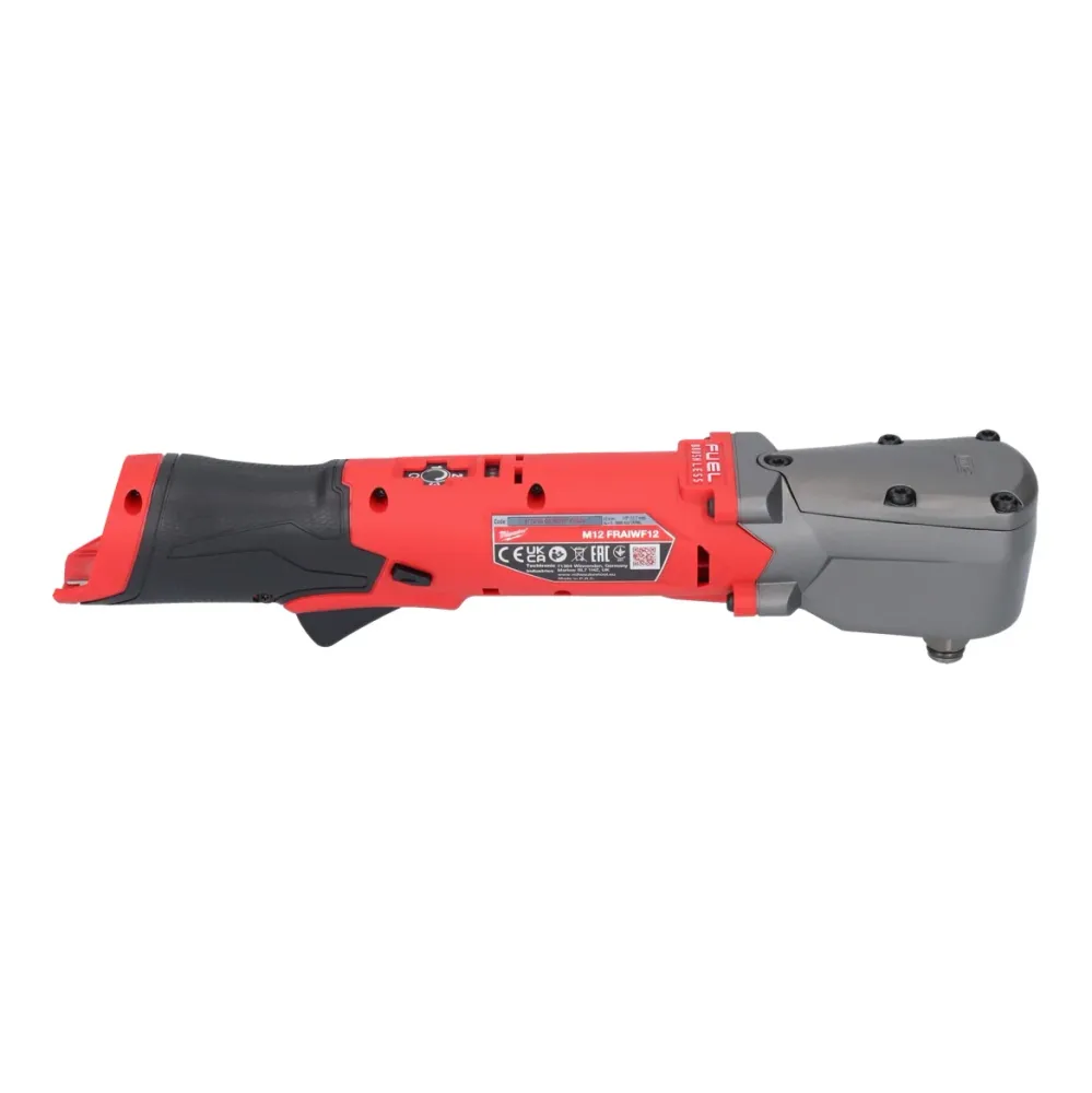 Milwaukee M12 FRAIWF12-0 Akumulatorowy kątowy klucz udarowy 12 V 1/2" 270 Nm bezszczotkowy ( 4933471699 ) Solo - bez akumu...