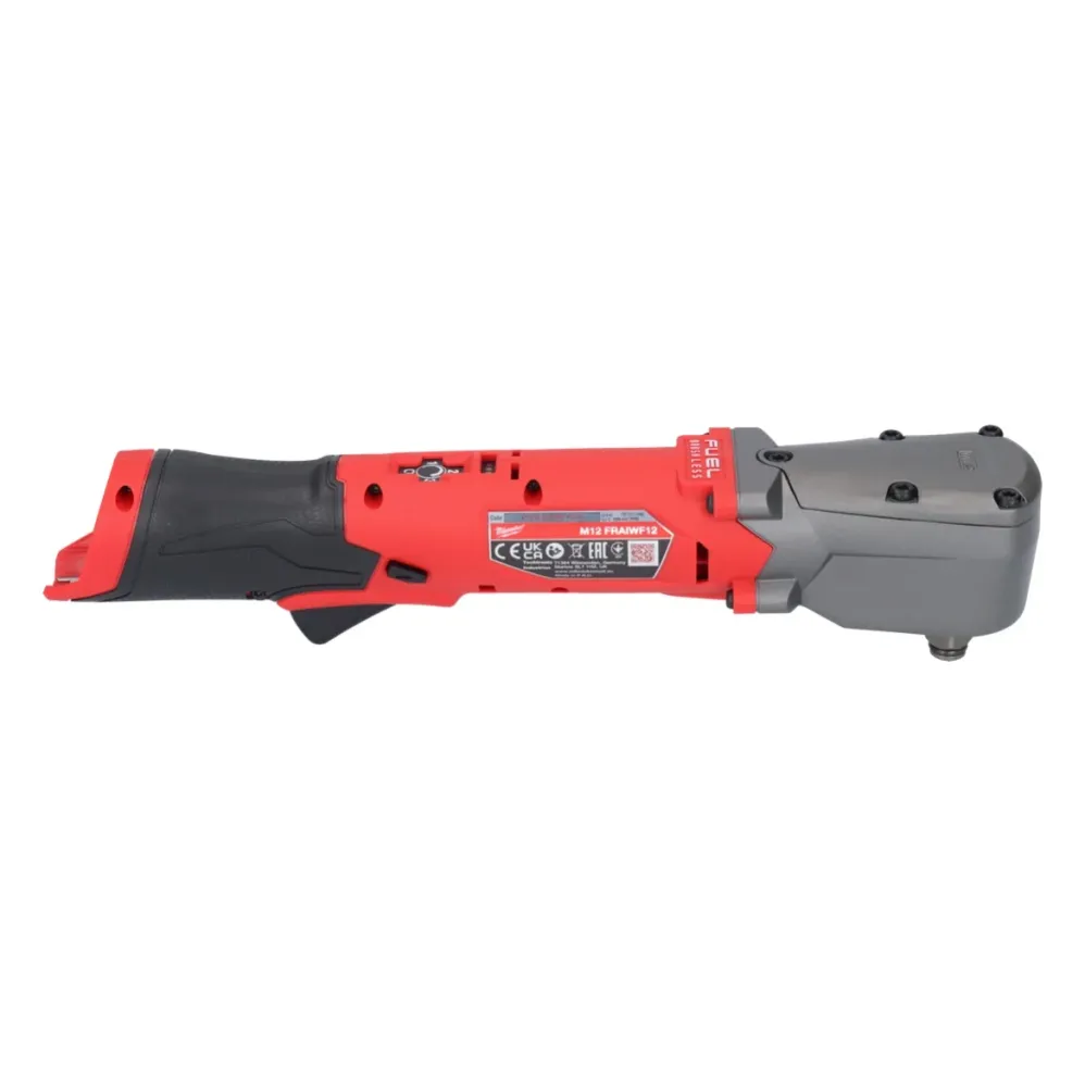 Milwaukee M12 FRAIWF12-202 akumulatorowy klucz udarowy 12 V 1/2" 270 Nm bezszczotkowy + 2x akumulator 2,0 Ah + ładowarka