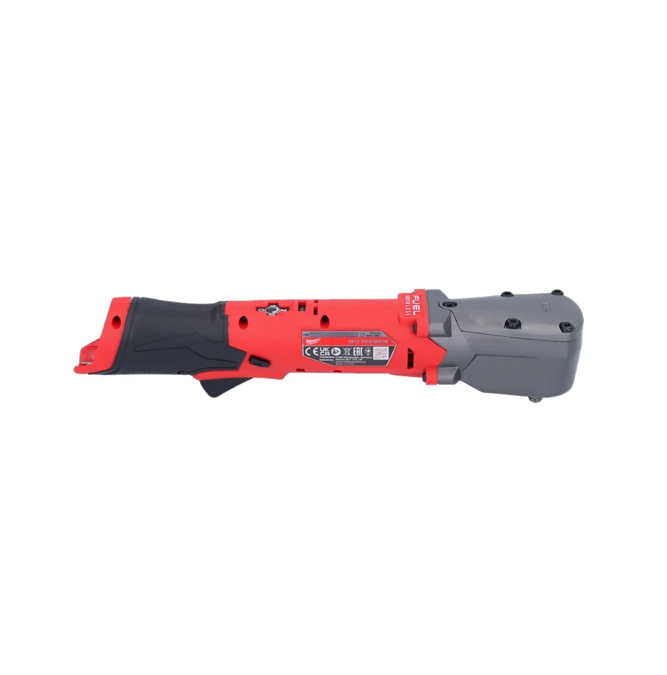 Milwaukee M12 FRAIWF38-401 akumulatorowy klucz udarowy 12 V 3/4" 270 Nm bezszczotkowy + 1x akumulator 4,0 Ah + ładowarka