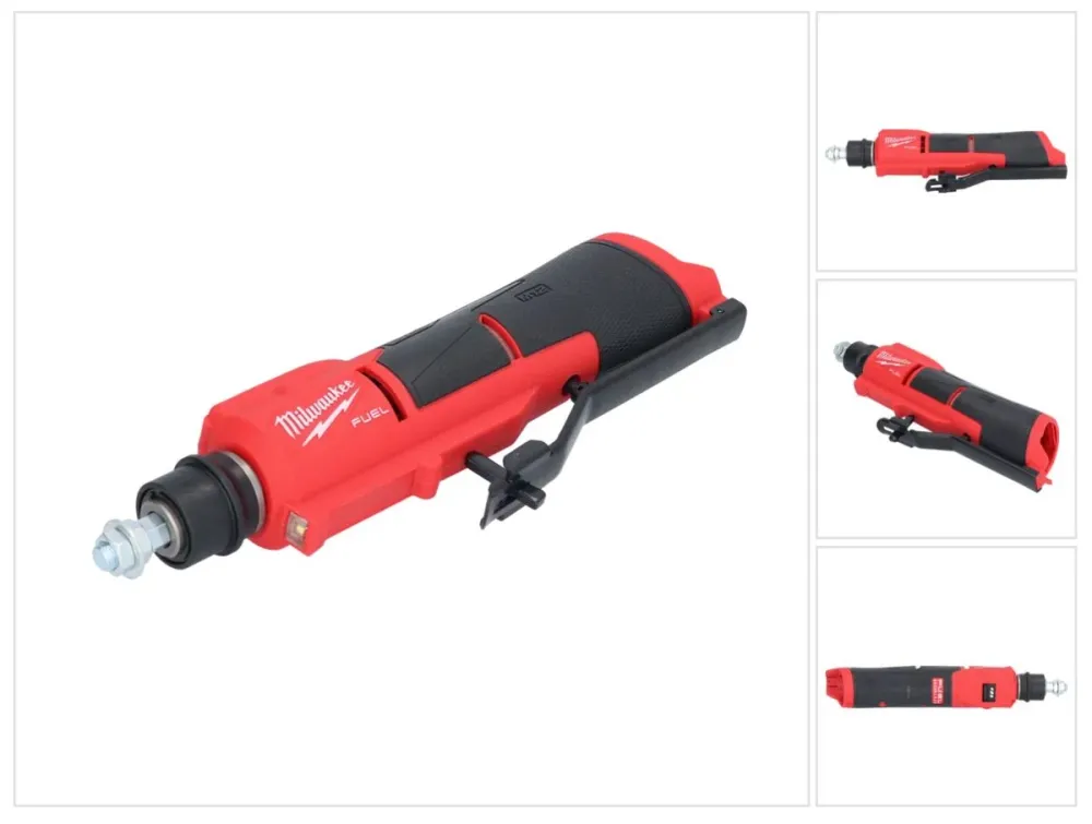 Milwaukee M12 FTB-0 akumulatorowa frezarka do opon 12 V 7/16" Hex bezszczotkowa ( 4933472215 ) Solo - bez akumulatora, bez...