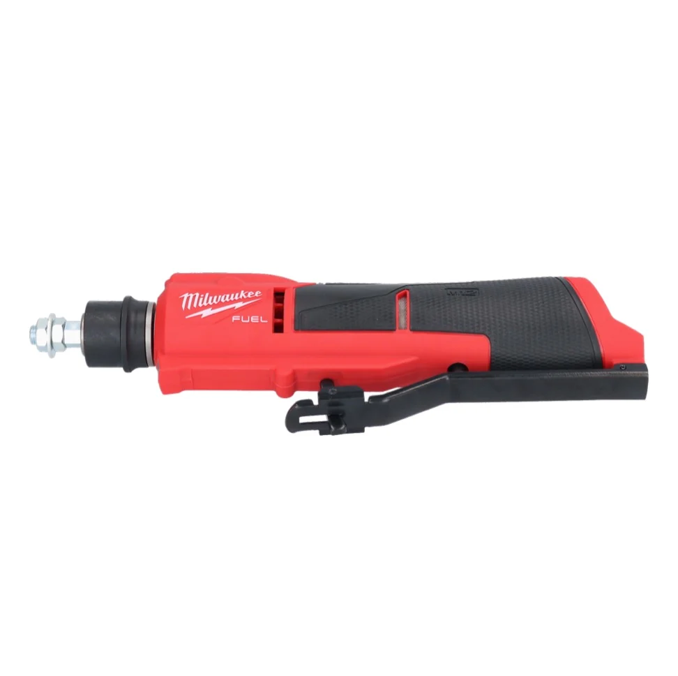 Milwaukee M12 FTB-502 akumulatorowa frezarka do opon 12 V 7/16" Hex bezszczotkowa + 2x akumulator 5,0 Ah + ładowarka