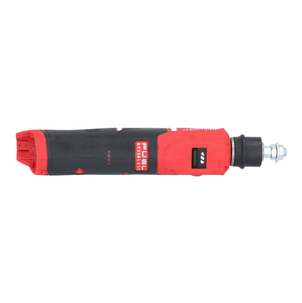 Milwaukee M12 FTB-602 Akumulatorowa frezarka do opon 12 V 7/16" Hex bezszczotkowa + 2x akumulator + ładowarka