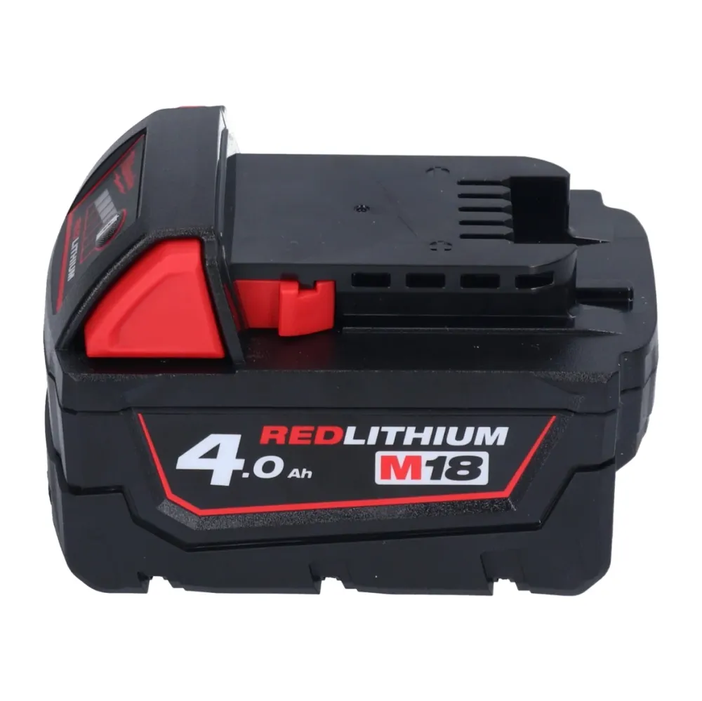 Milwaukee M18 BSX-401 akumulatorowa pilarka szablasta 18 V + 1x akumulator 4,0 Ah - bez ładowarki