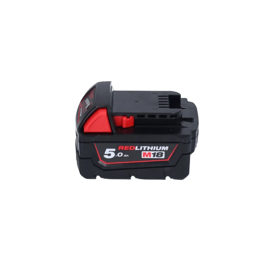 Milwaukee M18 FAP180-501 Polerka akumulatorowa 18 V 180 mm bezszczotkowa + 1x akumulator 5,0 Ah - bez ładowarki