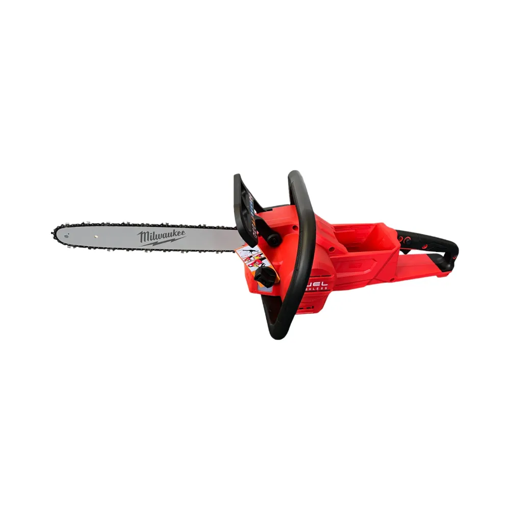 Milwaukee M18 FCHS-802 Akumulatorowa pilarka łńcuchowa 18 V 40 cm bezszczotkowa + 2x akumulator 8,0 Ah + ładowarka