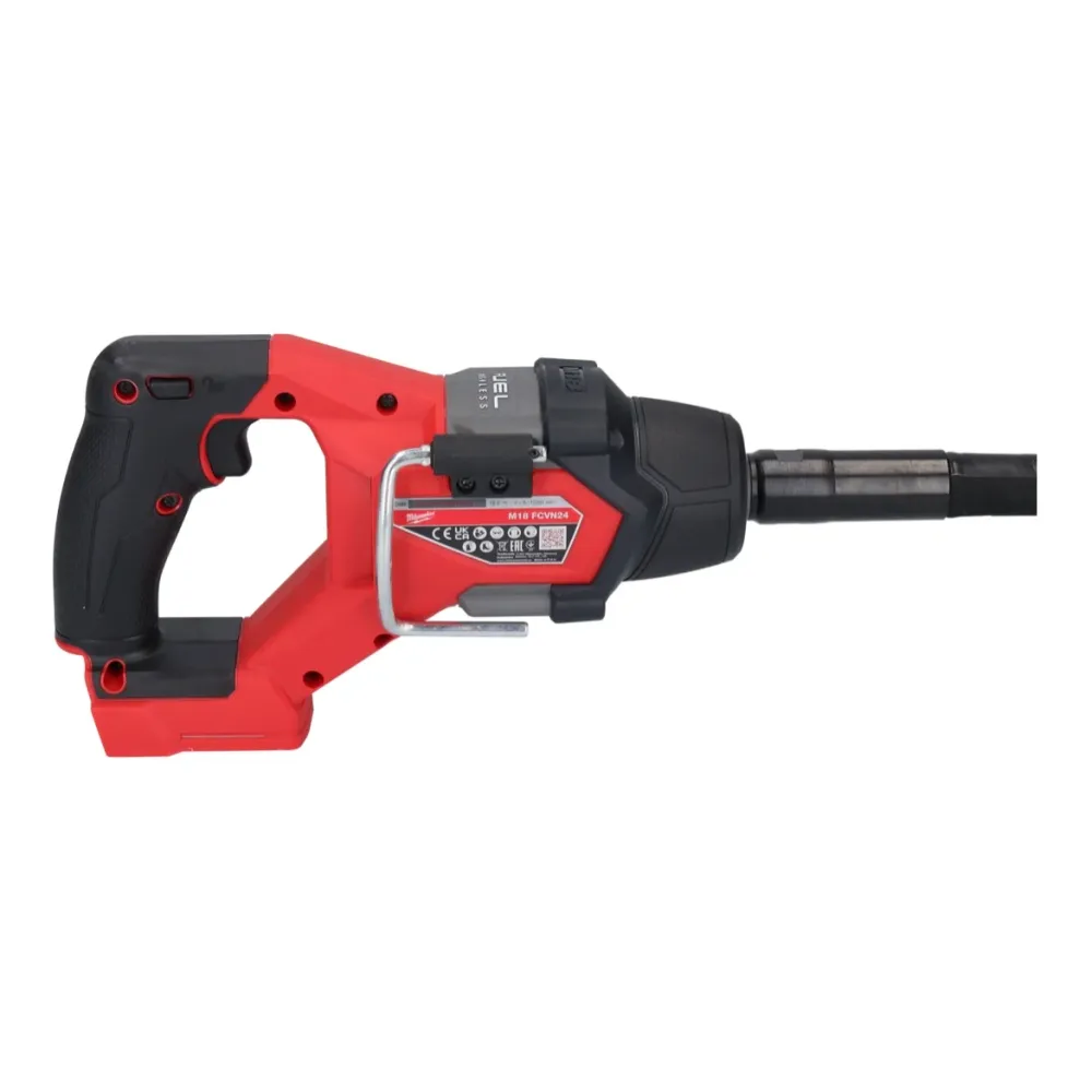Milwaukee M18 FCVN24-551 Akumulatorowy wibrator do betonu 18 V 2,4 m bezszczotkowy + 1x akumulator 5,5 Ah - bez ładowarki