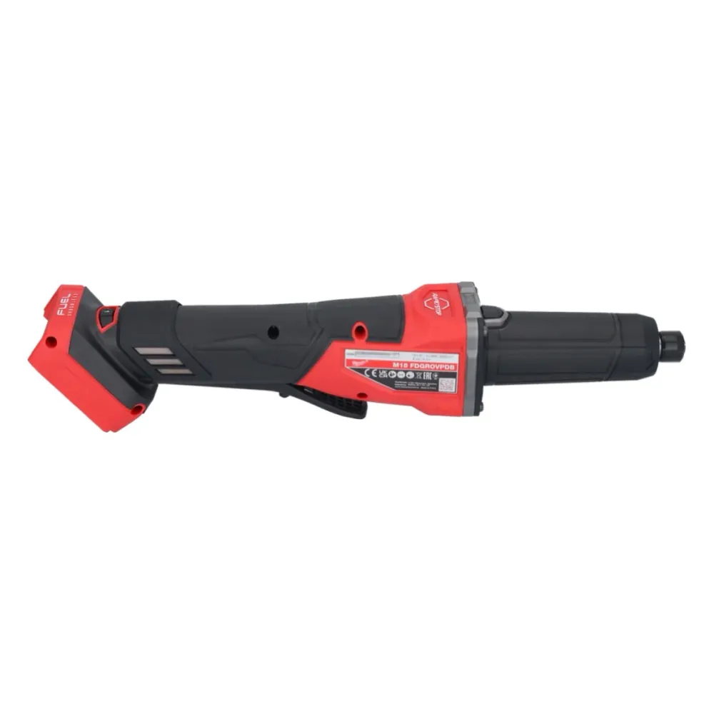 Milwaukee M18 FDGROVPDB-0X Akumulatorowa szlifierka prosta 18 V bezszczotkowa ( 4933480957 ) + HD Box - bez akumulatora, b...
