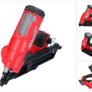 Milwaukee M18 FFN-0 Gwoździarka akumulatorowa 18 V 50 - 90 mm bezszczotkowa Solo - bez akumulatora, bez ładowarki