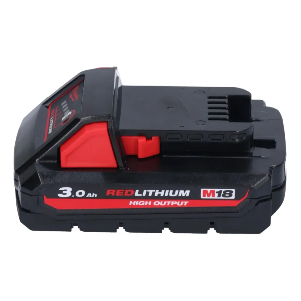 Milwaukee M18 FFN21-301C Gwoździarka akumulatorowa 18 V 50 - 90 mm bezszczotkowa + 1x akumulator 3,0 Ah + walizka - bez ła...