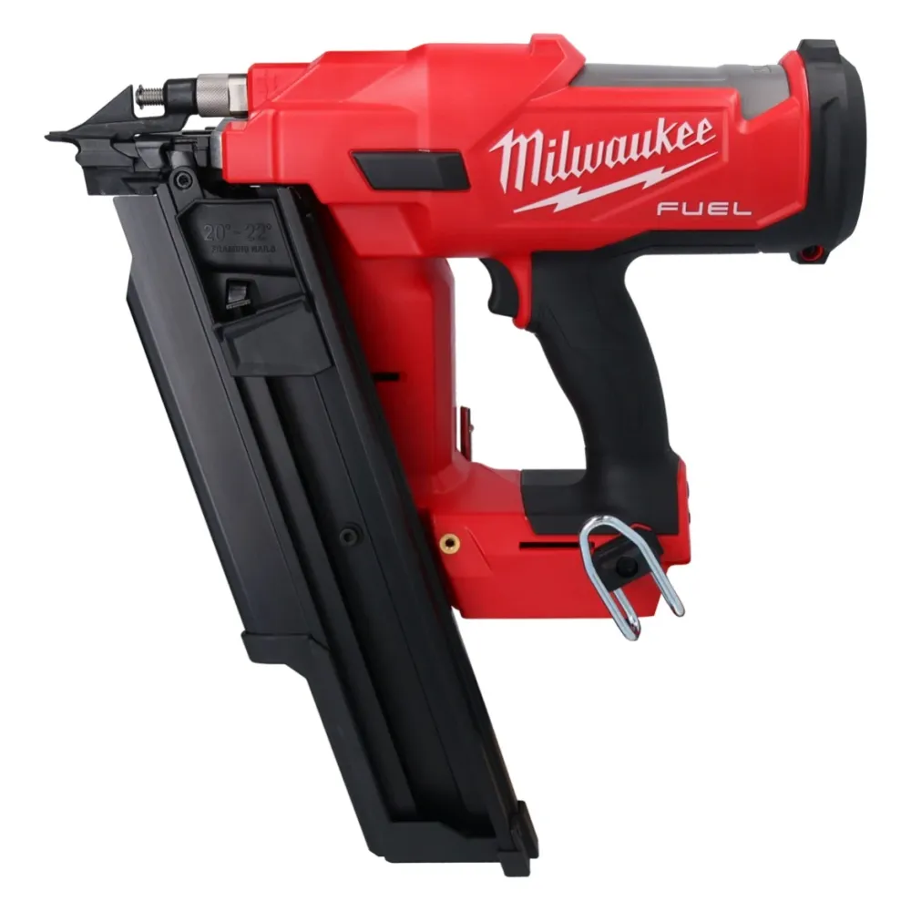 Milwaukee M18 FFN21-501C Gwoździarka akumulatorowa 18 V 50 - 90 mm bezszczotkowa + 1x akumulator 5,0 Ah + ładowarka + walizka