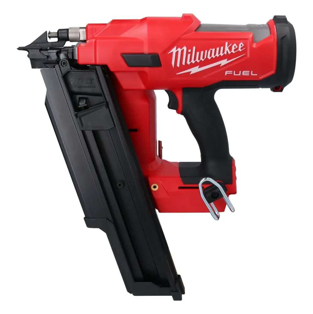 Milwaukee M18 FFN21-801C Gwoździarka akumulatorowa 18 V 50 - 90 mm bezszczotkowa + 1x akumulator 8,0 Ah + ładowarka + walizka
