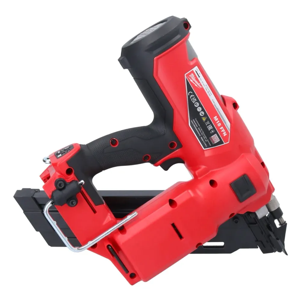 Milwaukee M18 FFN-301 gwoździarka akumulatorowa 18 V 50 - 90 mm bezszczotkowa + 1x akumulator 3,0 Ah - bez ładowarki