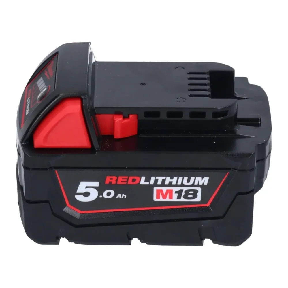 Milwaukee M18 FFN-501 gwoździarka akumulatorowa 18 V 50 - 90 mm bezszczotkowa + 1x akumulator 5,0 Ah - bez ładowarki