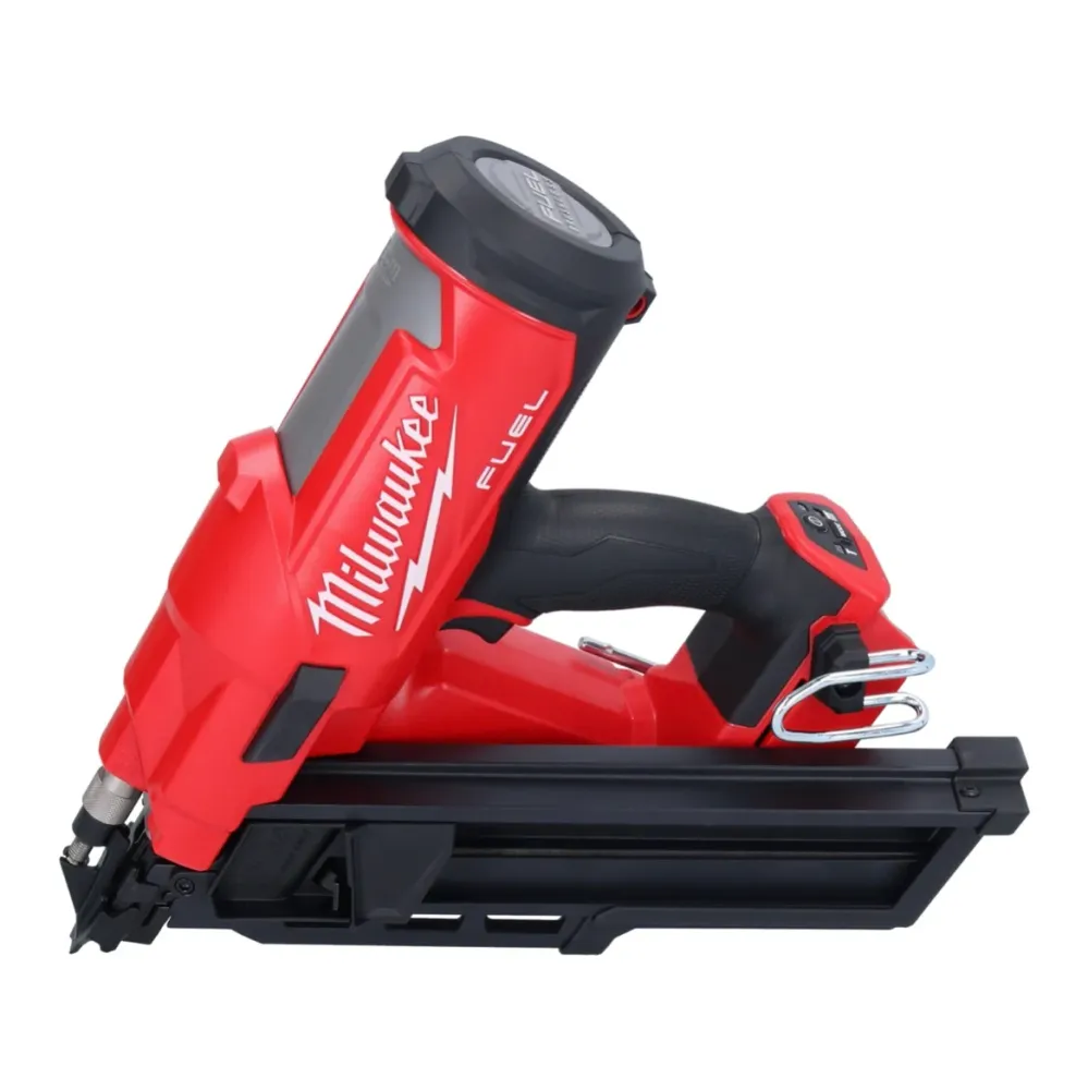 Milwaukee M18 FFN-551 gwoździarka akumulatorowa 18 V 50 - 90 mm bezszczotkowa + 1x akumulator 5,5 Ah + ładowarka