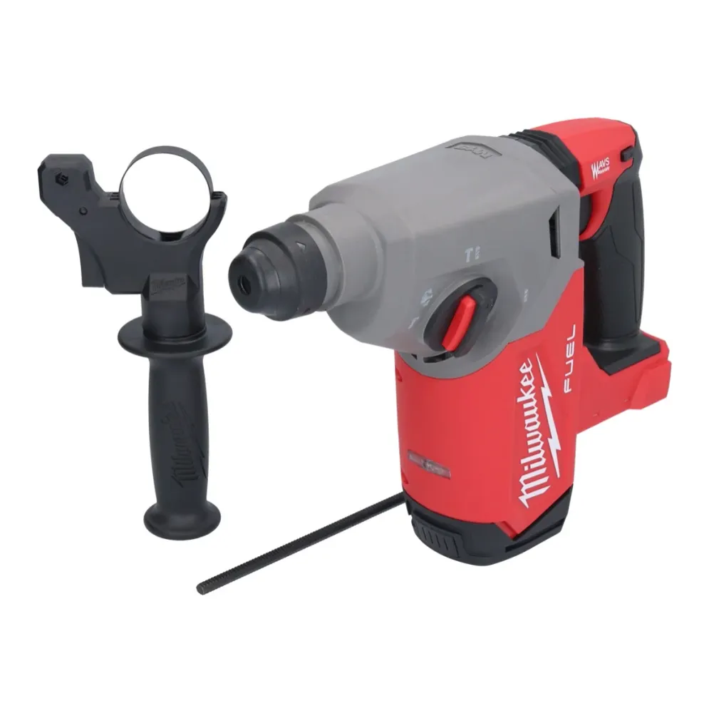Milwaukee M18 FH-0 akumulatorowa wiertarko-wkrętarka 18 V 2,5 J SDS plus Brushless ( 4933478499 ) Solo - bez akumulatora,...