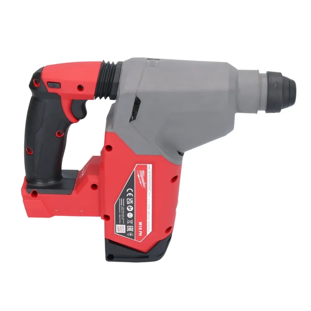 Milwaukee M18 FH-501 akumulatorowa wiertarko-wkrętarka udarowa 18 V 2,5 J SDS plus Brushless + 1x akumulator 5,0 Ah - bez...