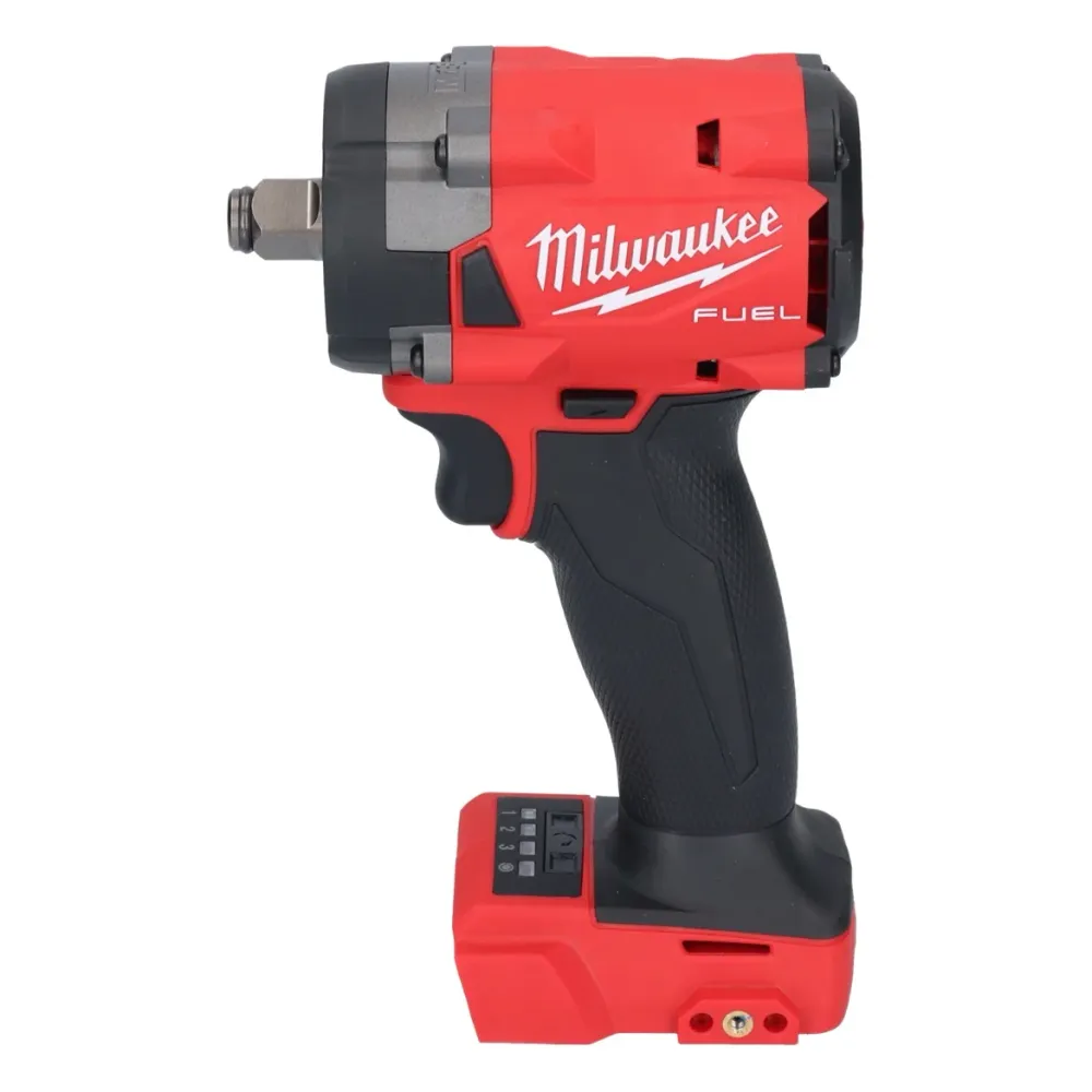 Milwaukee M18 FIW2F12-502 Akumulatorowy klucz udarowy 18 V 339 Nm 1/2" bezszczotkowy + 2x akumulator 5,0 Ah + ładowarka