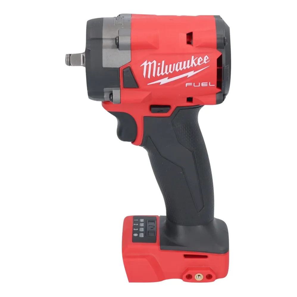 Milwaukee M18 FIW2F38-501X Akumulatorowy klucz udarowy 18 V 339 Nm 3/8 " bezszczotkowy + 1x akumulator 5,0 Ah + ładowarka...