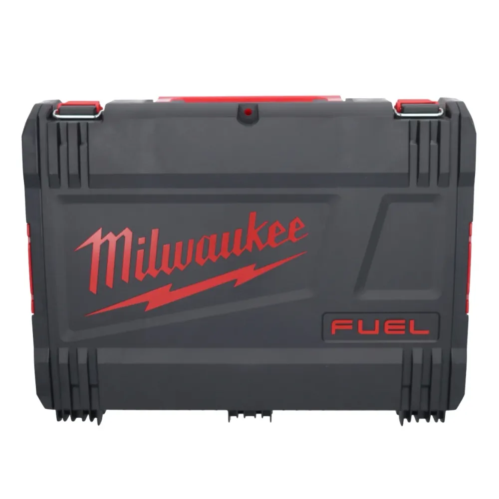 Milwaukee M18 FIW2F38-501X Akumulatorowy klucz udarowy 18 V 339 Nm 3/8 " bezszczotkowy + 1x akumulator 5,0 Ah + ładowarka...
