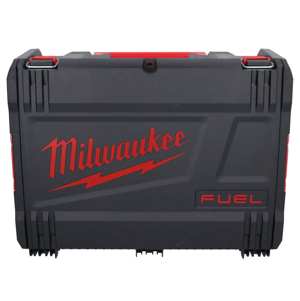 Milwaukee M18 FN16GA-402X Gwoździarka akumulatorowa 18 V 32 - 64 mm bezszczotkowa + 2x akumulator 4,0 Ah + ładowarka + pud...
