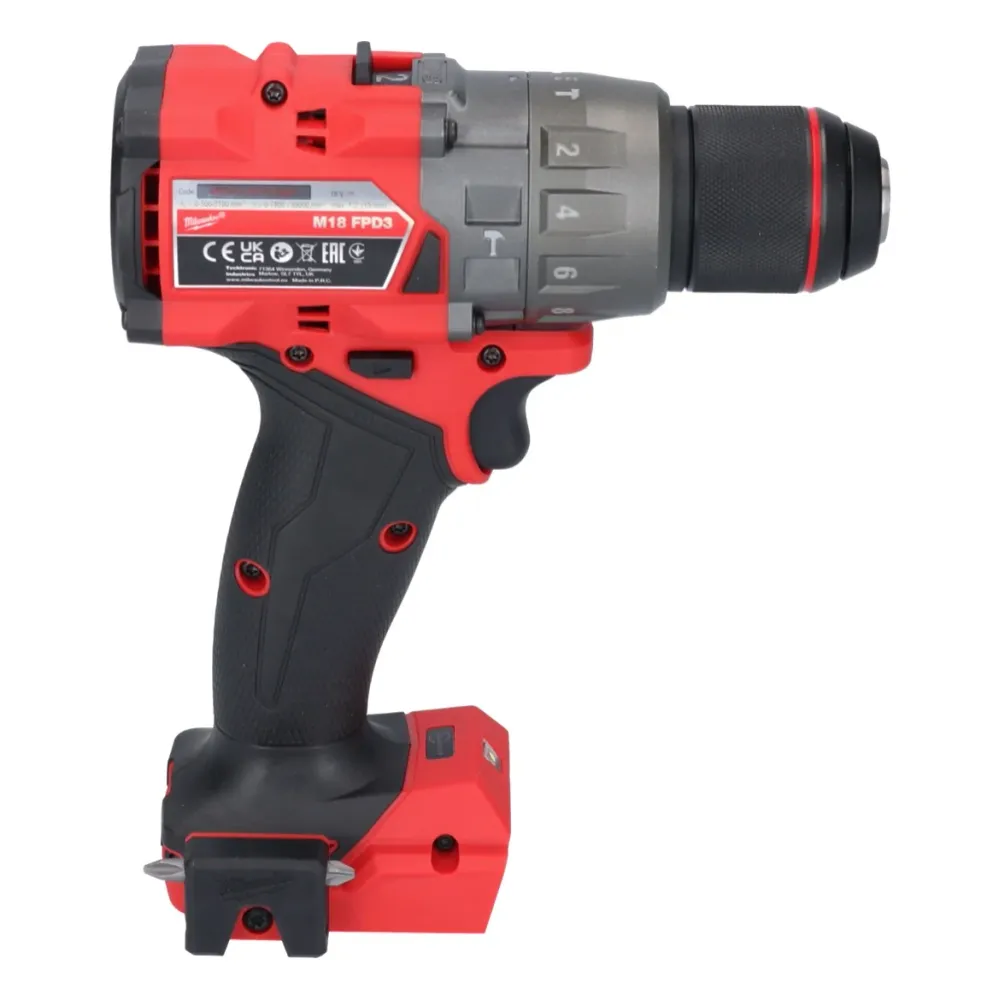 Milwaukee M18 FPD3-301 akumulatorowa wiertarko-wkrętarka udarowa 18 V 158 Nm bezszczotkowa + 1x akumulator 3,0 Ah - bez ła...