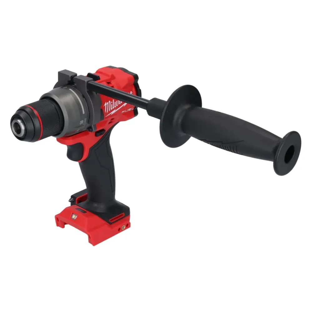 Milwaukee M18 FPD3-302 akumulatorowa wiertarko-wkrętarka udarowa 18 V 158 Nm bezszczotkowa + 2x akumulator 3,0 Ah + ładowarka