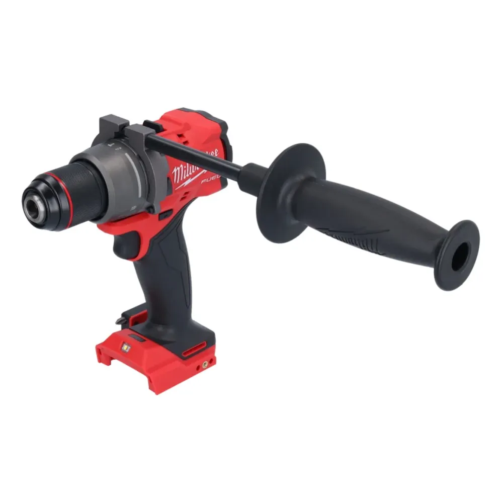 Milwaukee M18 FPD3-401X akumulatorowa wiertarko-wkrętarka udarowa 18 V 158 Nm bezszczotkowa + 1x akumulator 4,0 Ah + ładow...