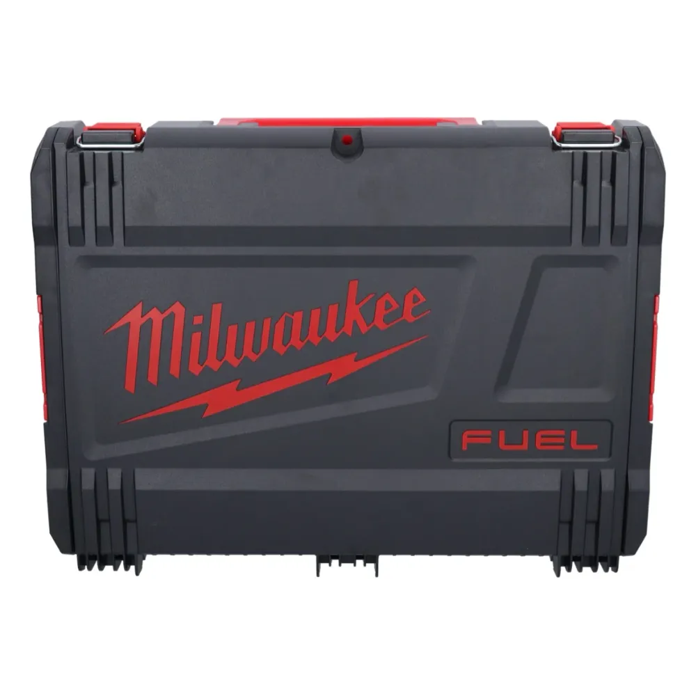 Milwaukee M18 FPD3-401X akumulatorowa wiertarko-wkrętarka udarowa 18 V 158 Nm bezszczotkowa + 1x akumulator 4,0 Ah + ładow...