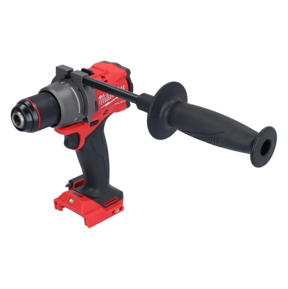 Milwaukee M18 FPD3-402X akumulatorowa wiertarko-wkrętarka udarowa 18 V 158 Nm bezszczotkowa + 2x akumulator 4,0 Ah + ładow...