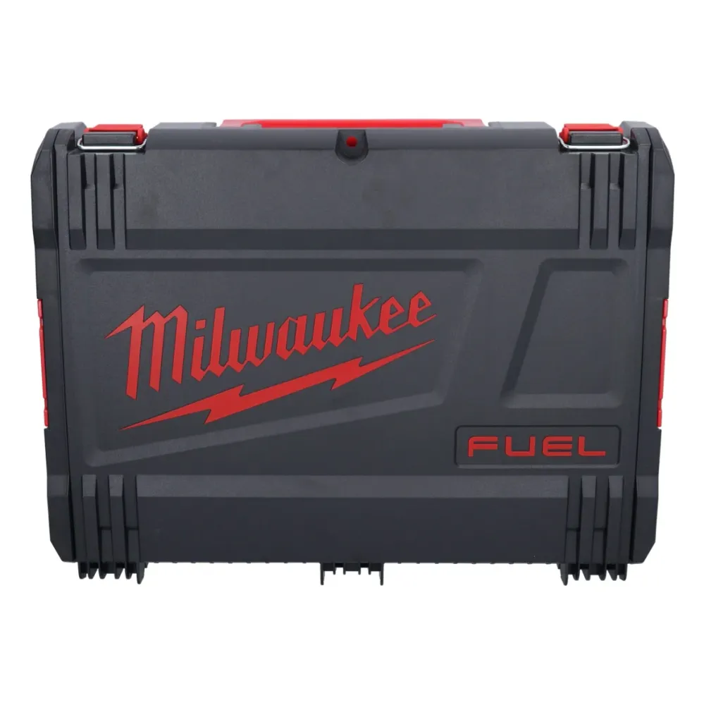 Milwaukee M18 FPD3-402X akumulatorowa wiertarko-wkrętarka udarowa 18 V 158 Nm bezszczotkowa + 2x akumulator 4,0 Ah + ładow...