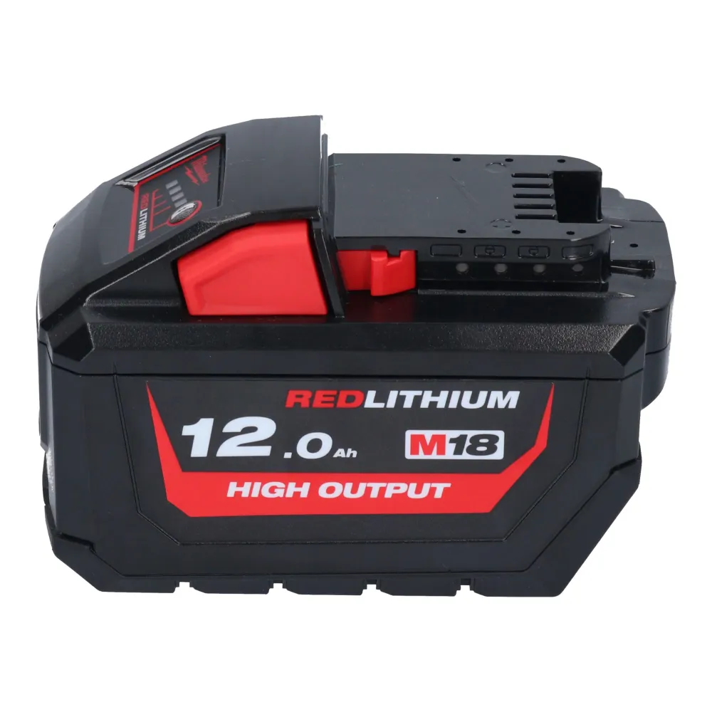 Milwaukee M18 FPS55-121 Akumulatorowa zagłębiarka 18 V 165 mm bezszczotkowa + 1x akumulator 12,0 Ah - bez ładowarki